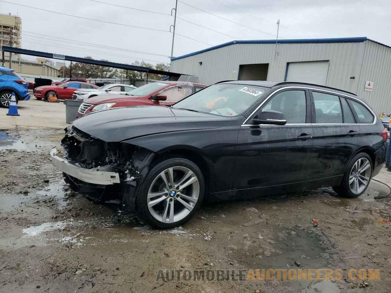 WBA8G5C53GK752791 BMW 3 SERIES 2016