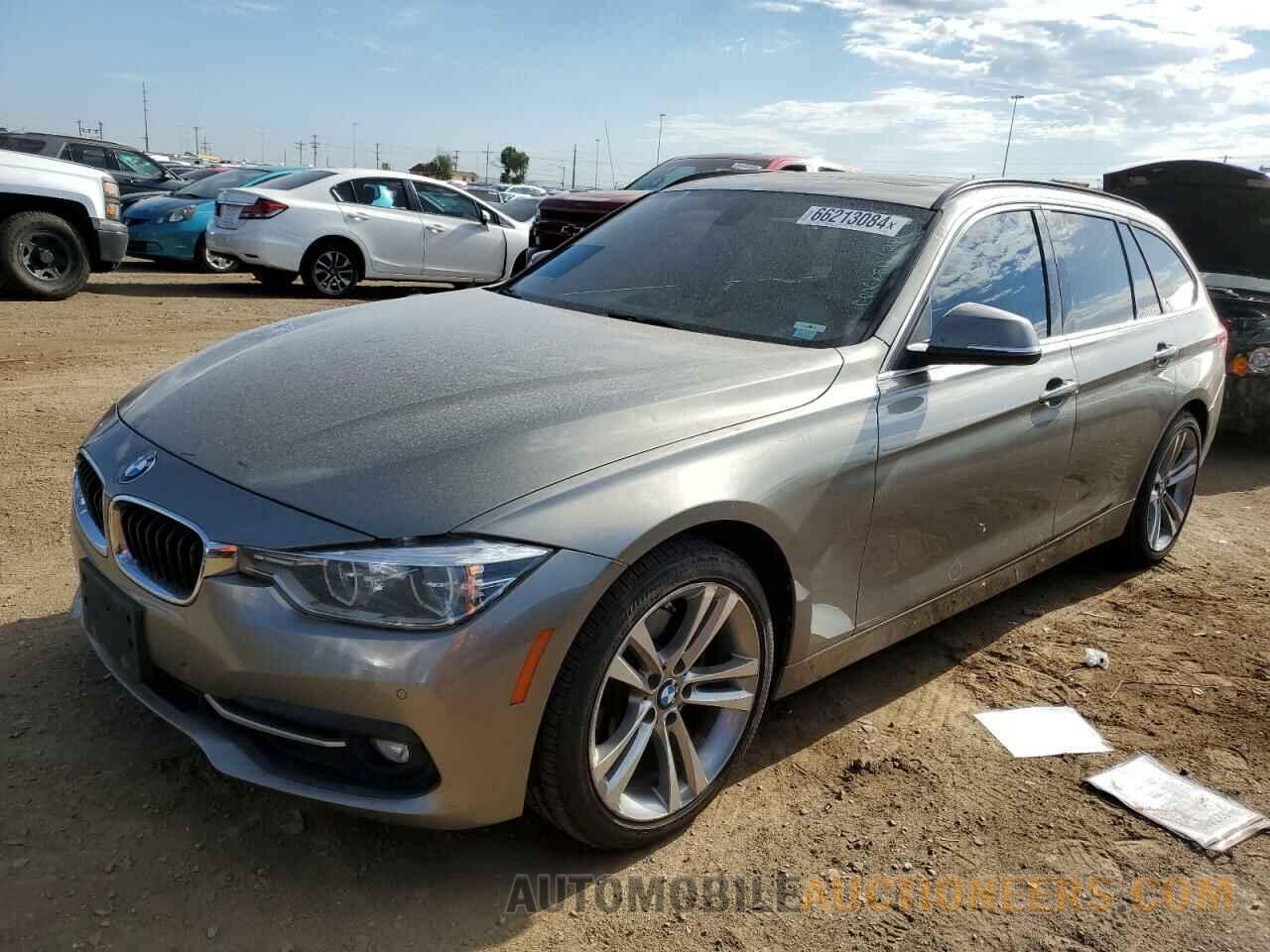 WBA8G5C54GK442908 BMW 3 SERIES 2016