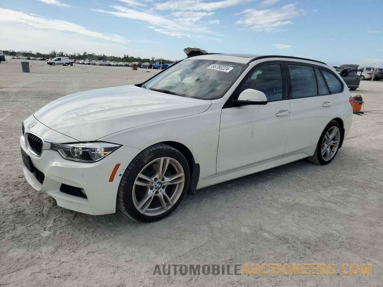 WBA8G5C54GK443394 BMW 3 SERIES 2016