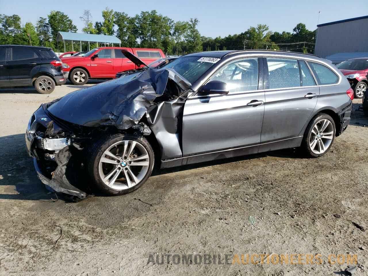 WBA8G5C55GK753098 BMW 3 SERIES 2016