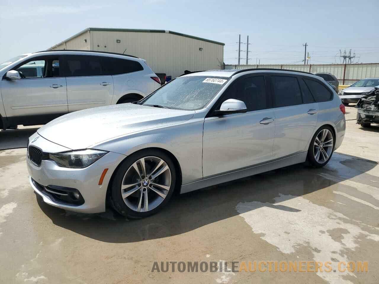 WBA8G5C57GK442594 BMW 3 SERIES 2016