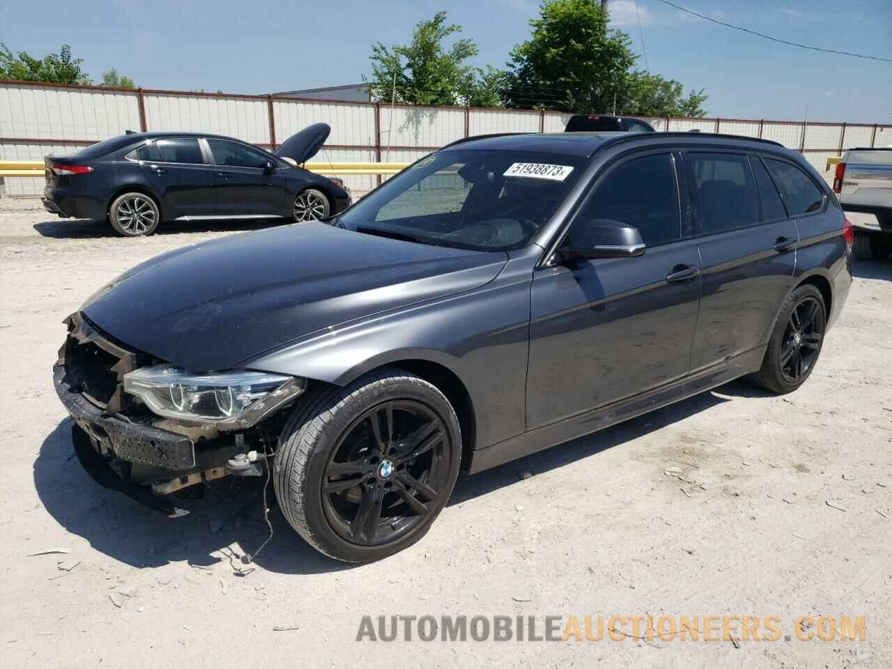 WBA8G5C57GK443390 BMW 3 SERIES 2016