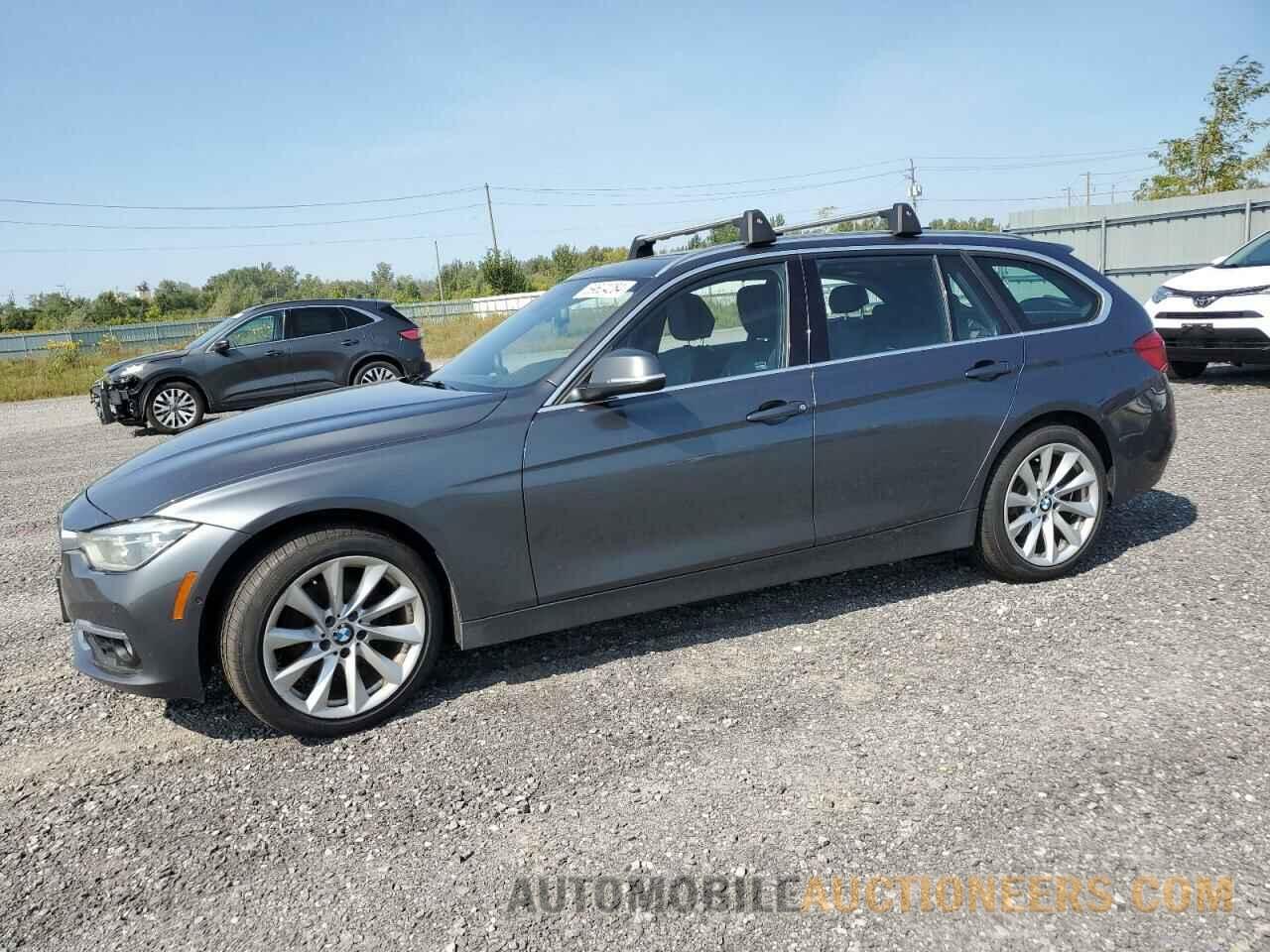 WBA8G5C57GK752874 BMW 3 SERIES 2016