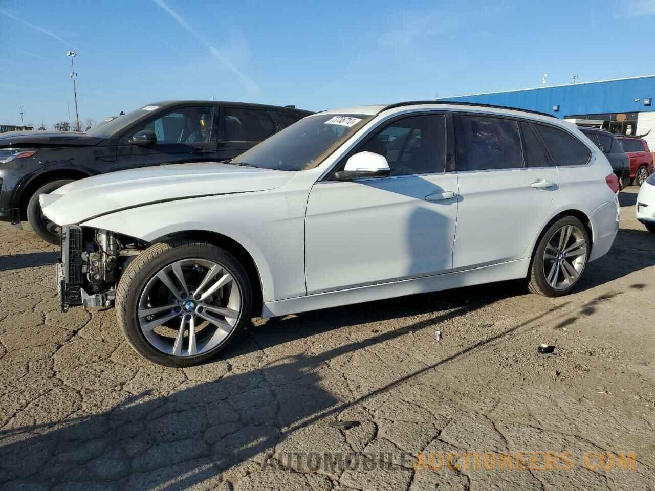 WBA8G5C57GK752955 BMW 3 SERIES 2016