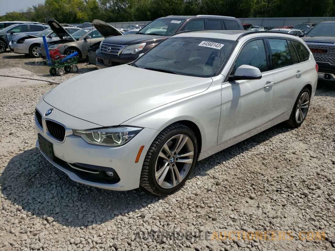 WBA8G5C57GK753054 BMW 3 SERIES 2016