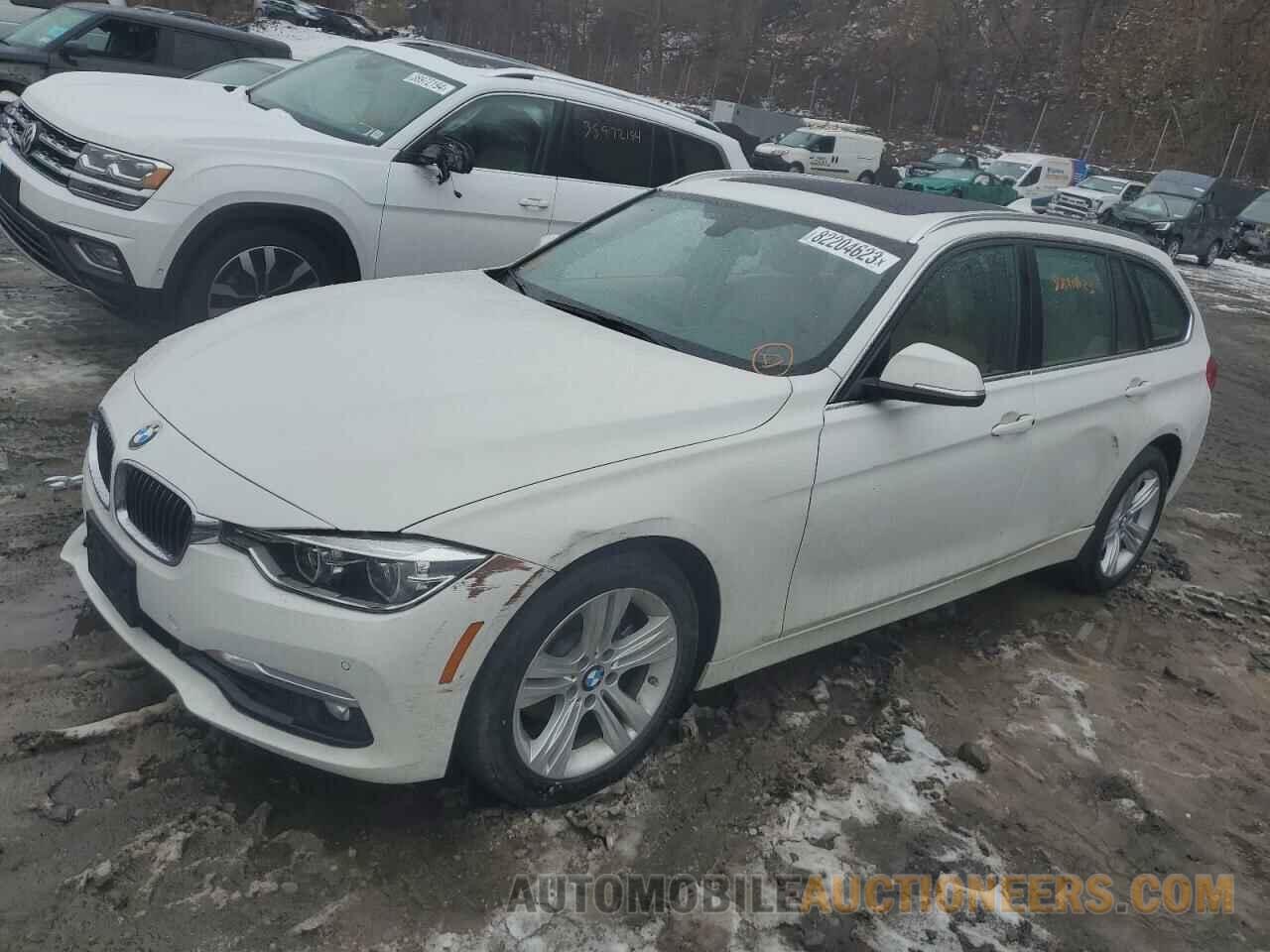 WBA8G5C58GK443124 BMW 3 SERIES 2016