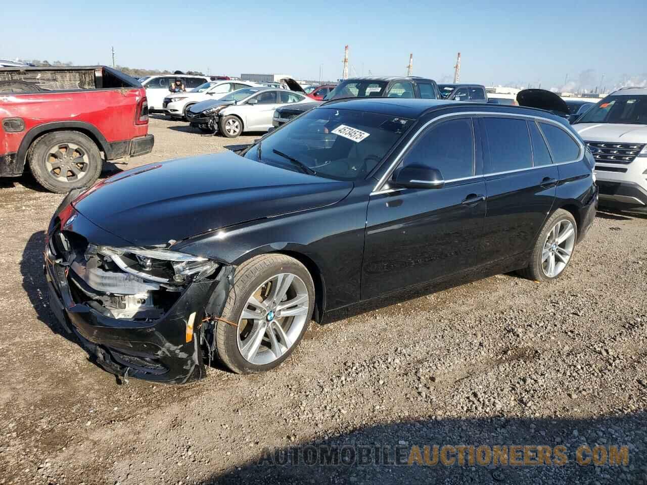 WBA8J1C31HA018411 BMW 3 SERIES 2017