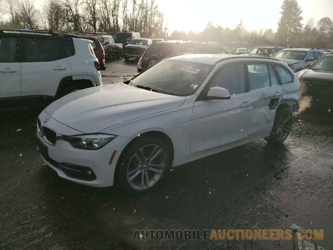 WBA8J1C32HA018286 BMW 3 SERIES 2017