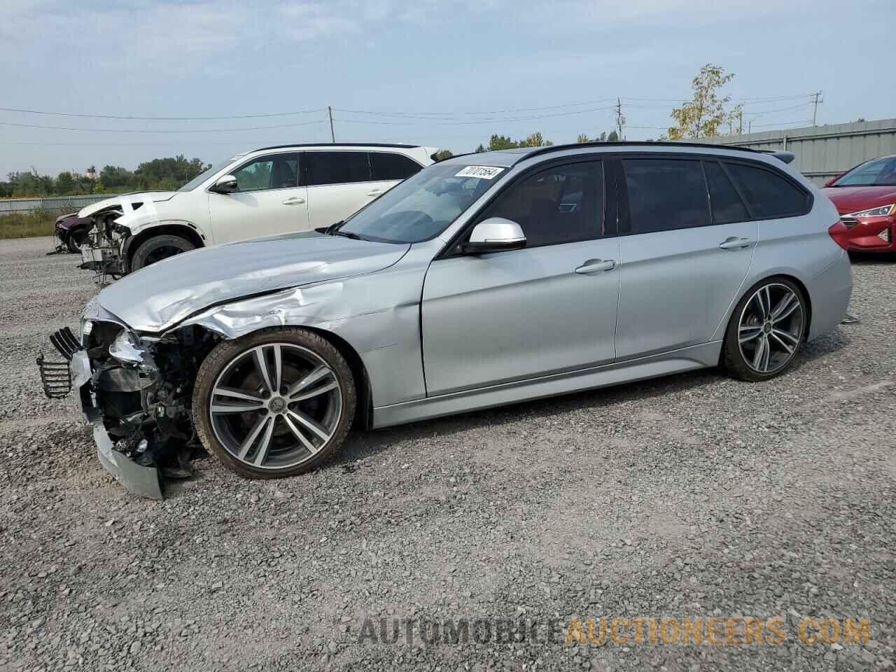 WBA8J1C34HA018967 BMW 3 SERIES 2017