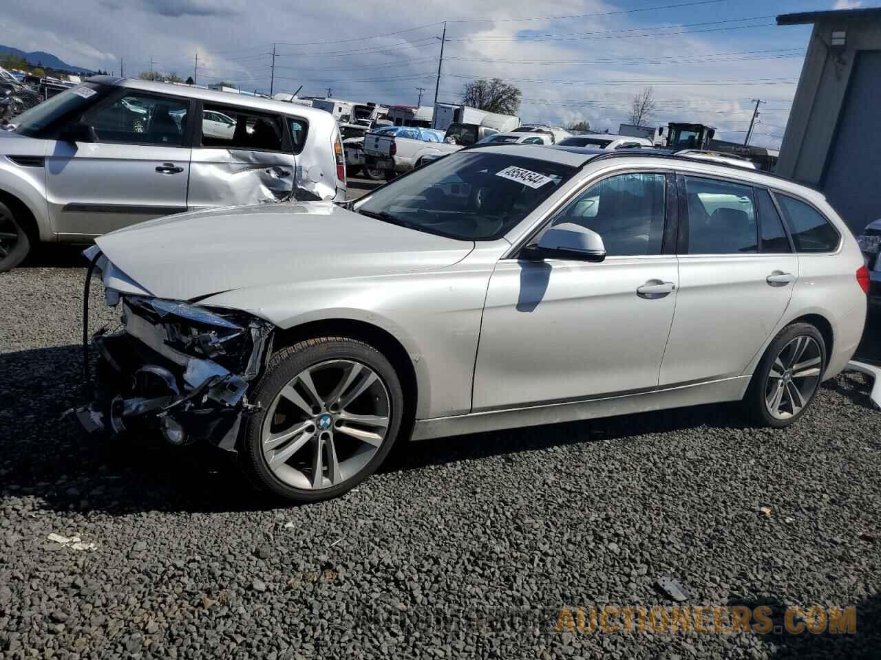 WBA8J1C38HA018261 BMW 3 SERIES 2017