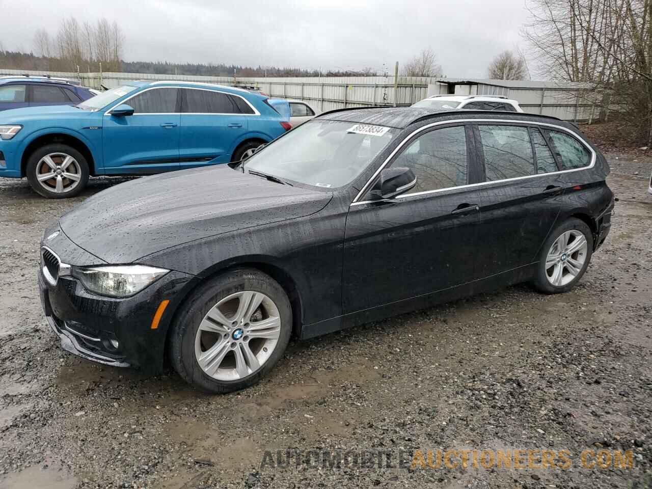 WBA8J1C39HA018396 BMW 3 SERIES 2017