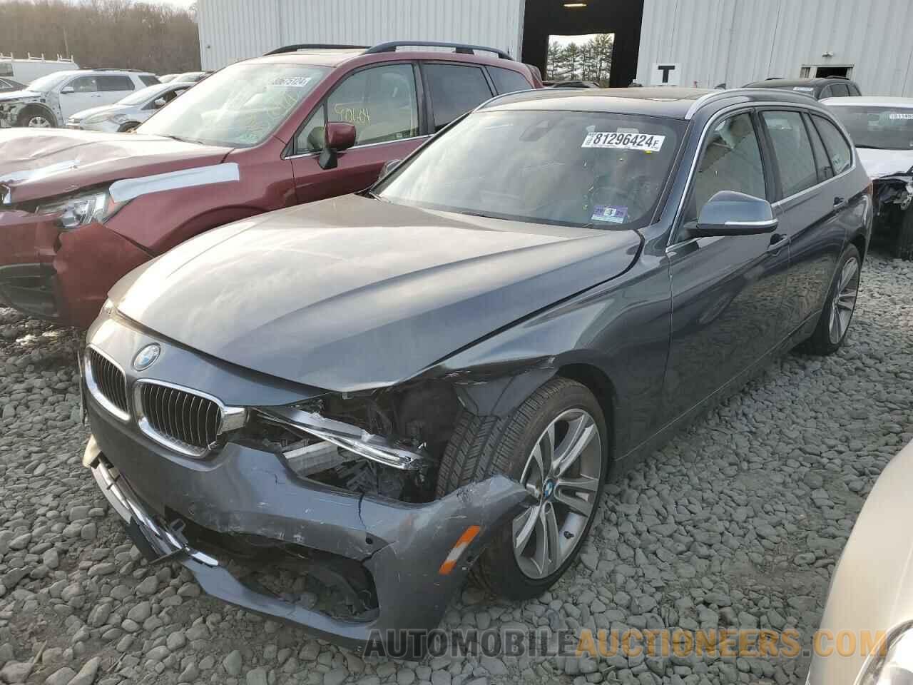 WBA8J1C39HA018561 BMW 3 SERIES 2017