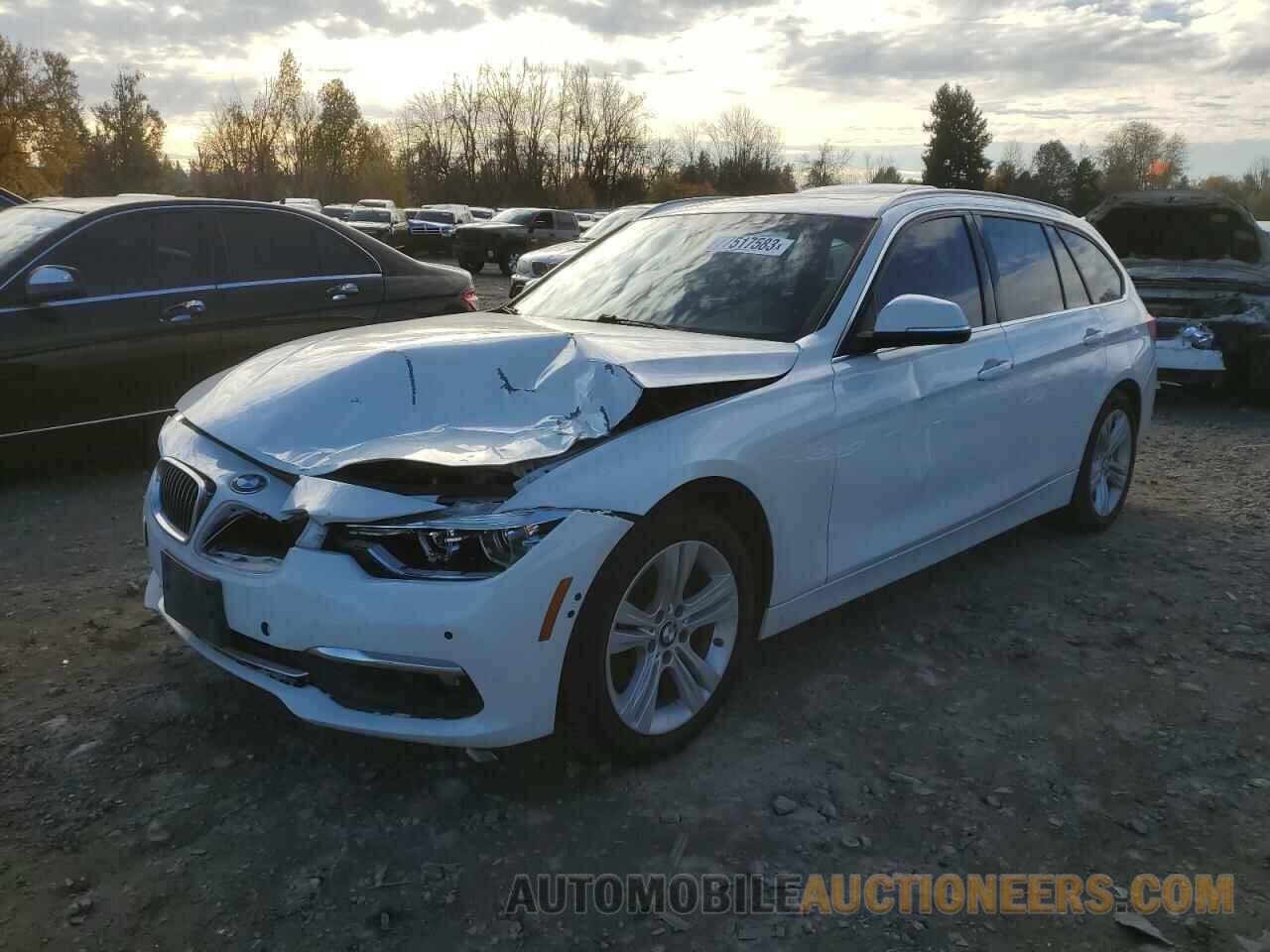 WBA8J1C50HK711238 BMW 3 SERIES 2017