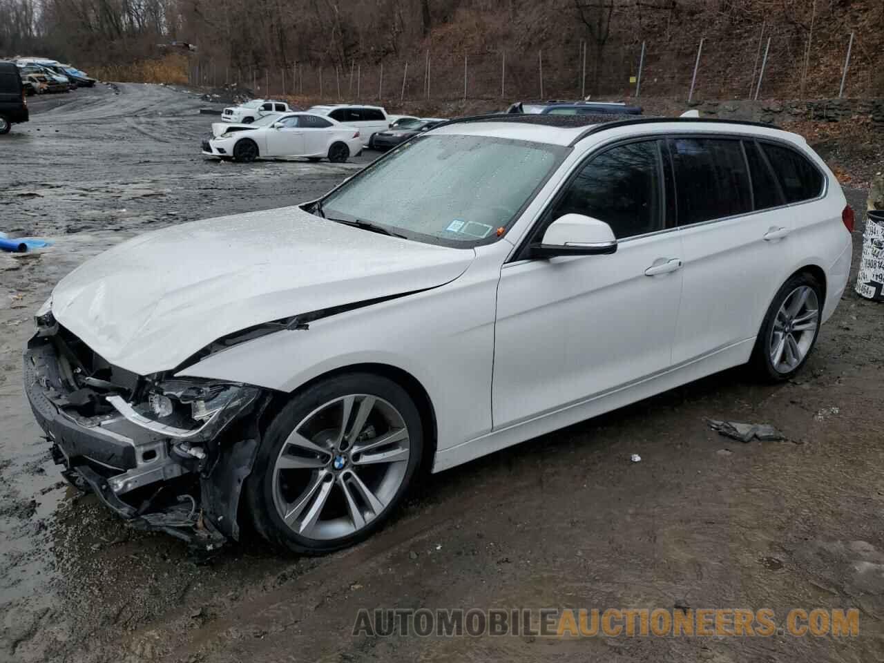 WBA8J1C50JA019038 BMW 3 SERIES 2018