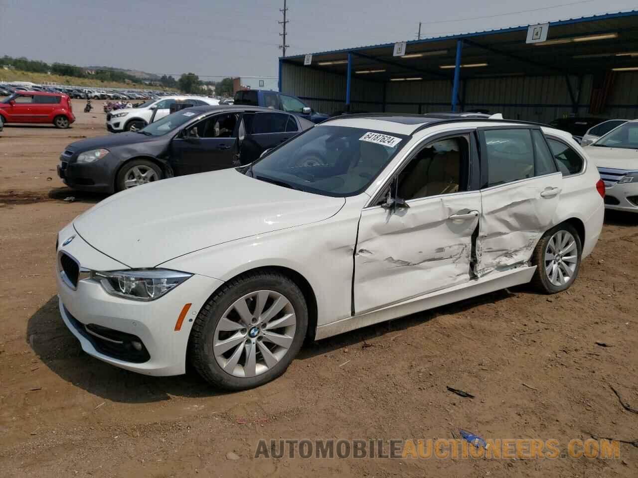 WBA8J1C53JA018885 BMW 3 SERIES 2018