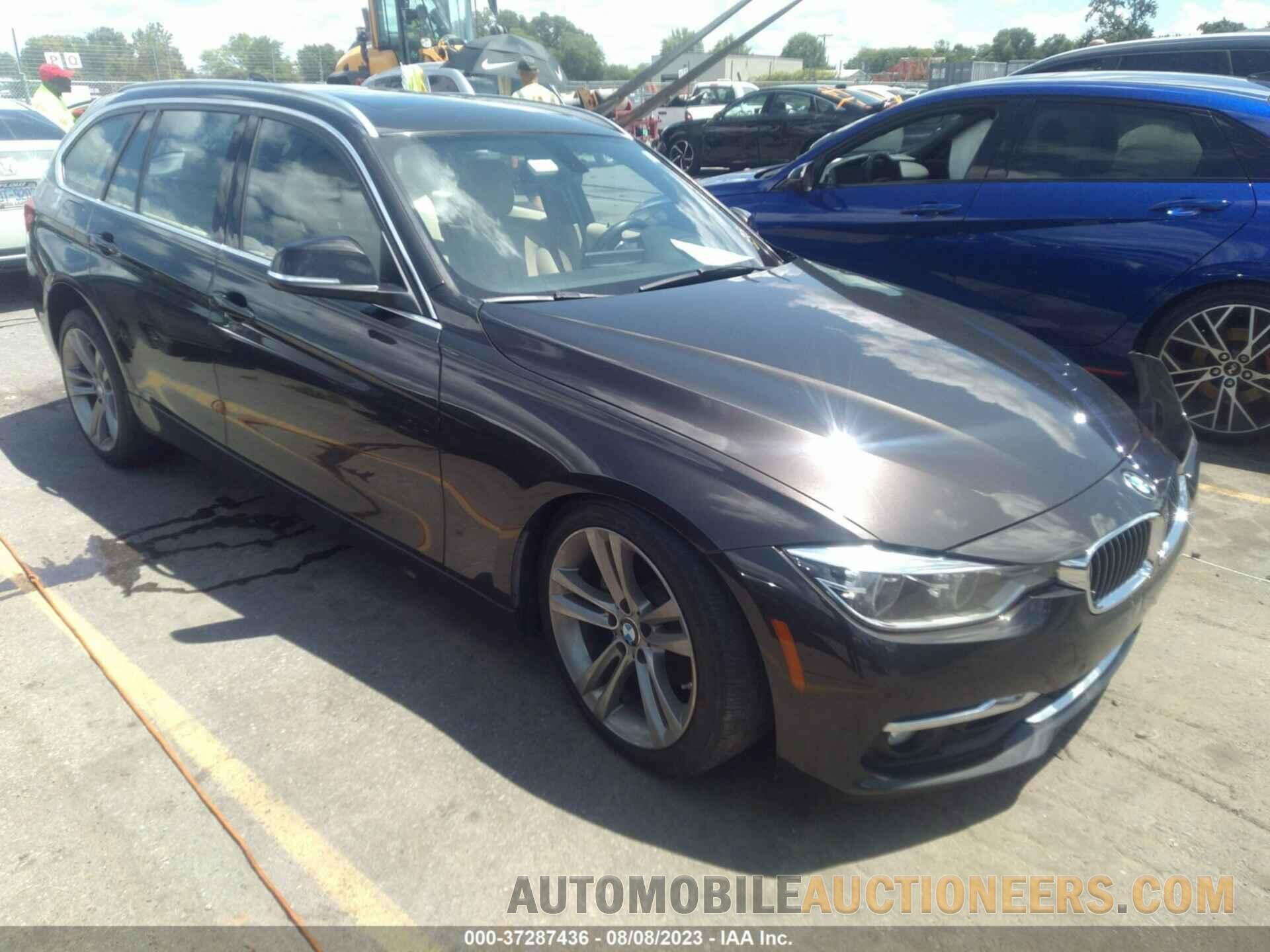 WBA8J1C56GK458358 BMW 3 SERIES 2016