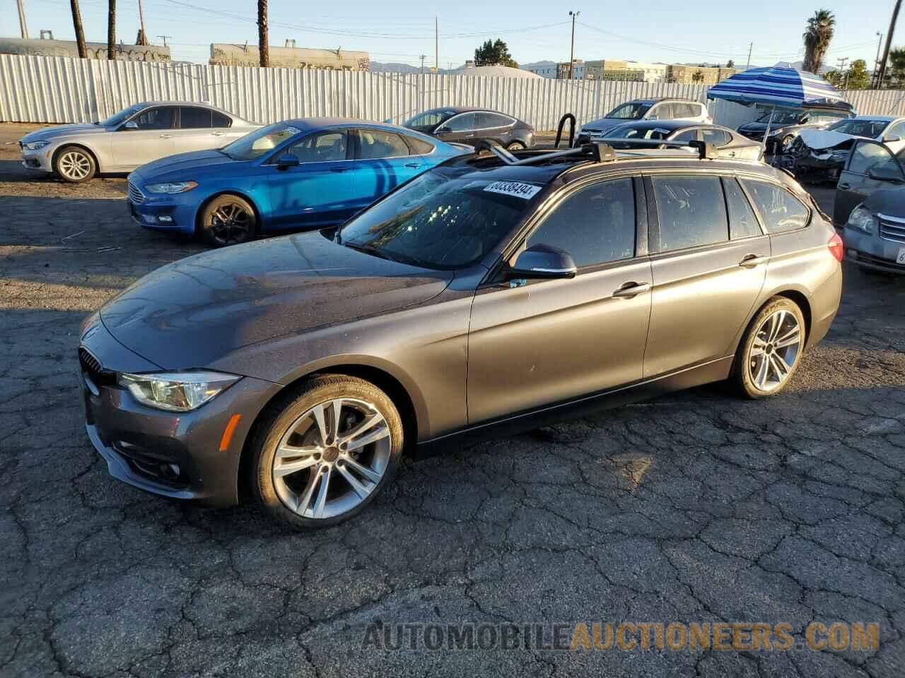 WBA8J1C57JA486263 BMW 3 SERIES 2018