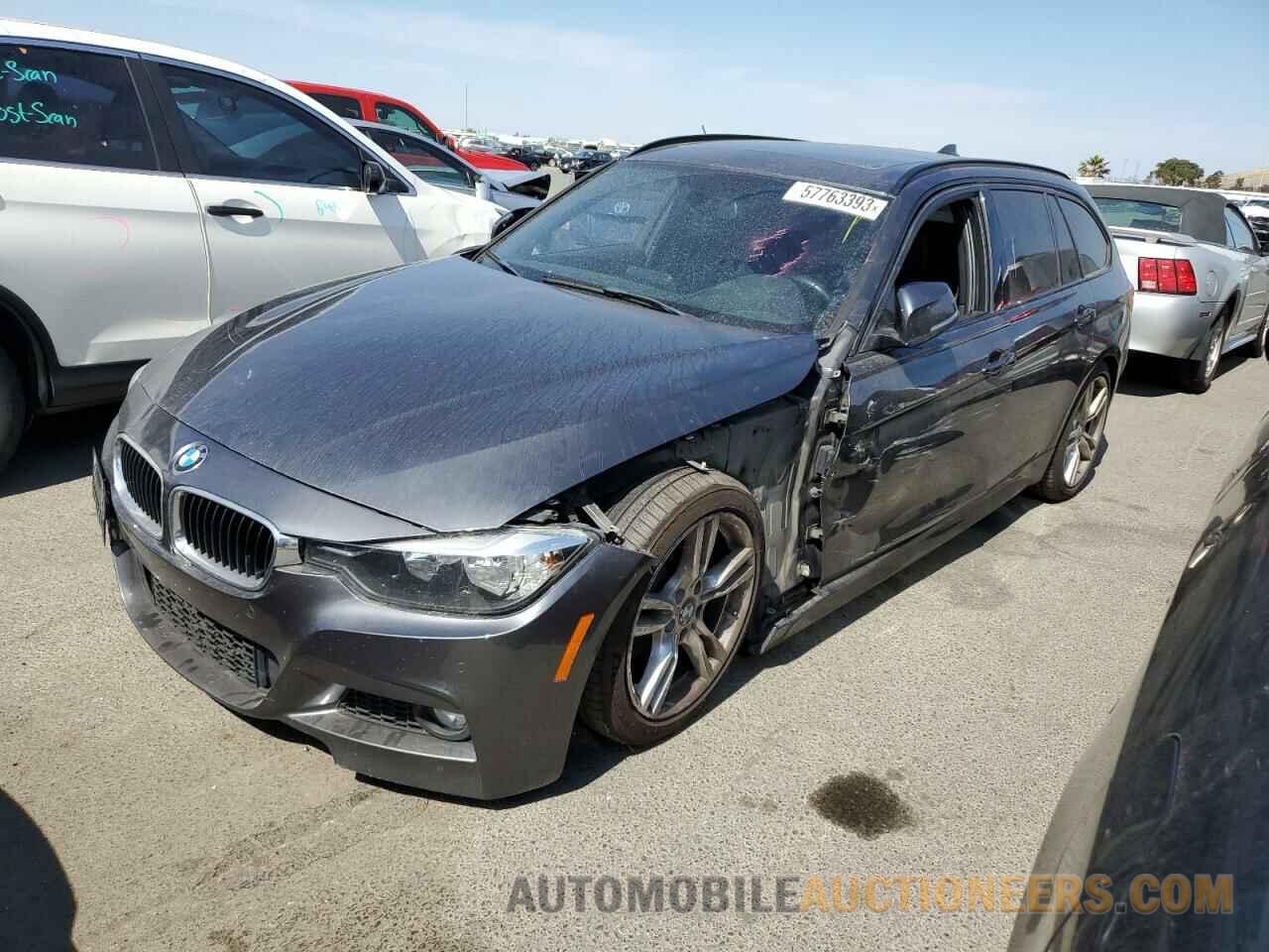 WBA8J1C58HK711195 BMW 3 SERIES 2017