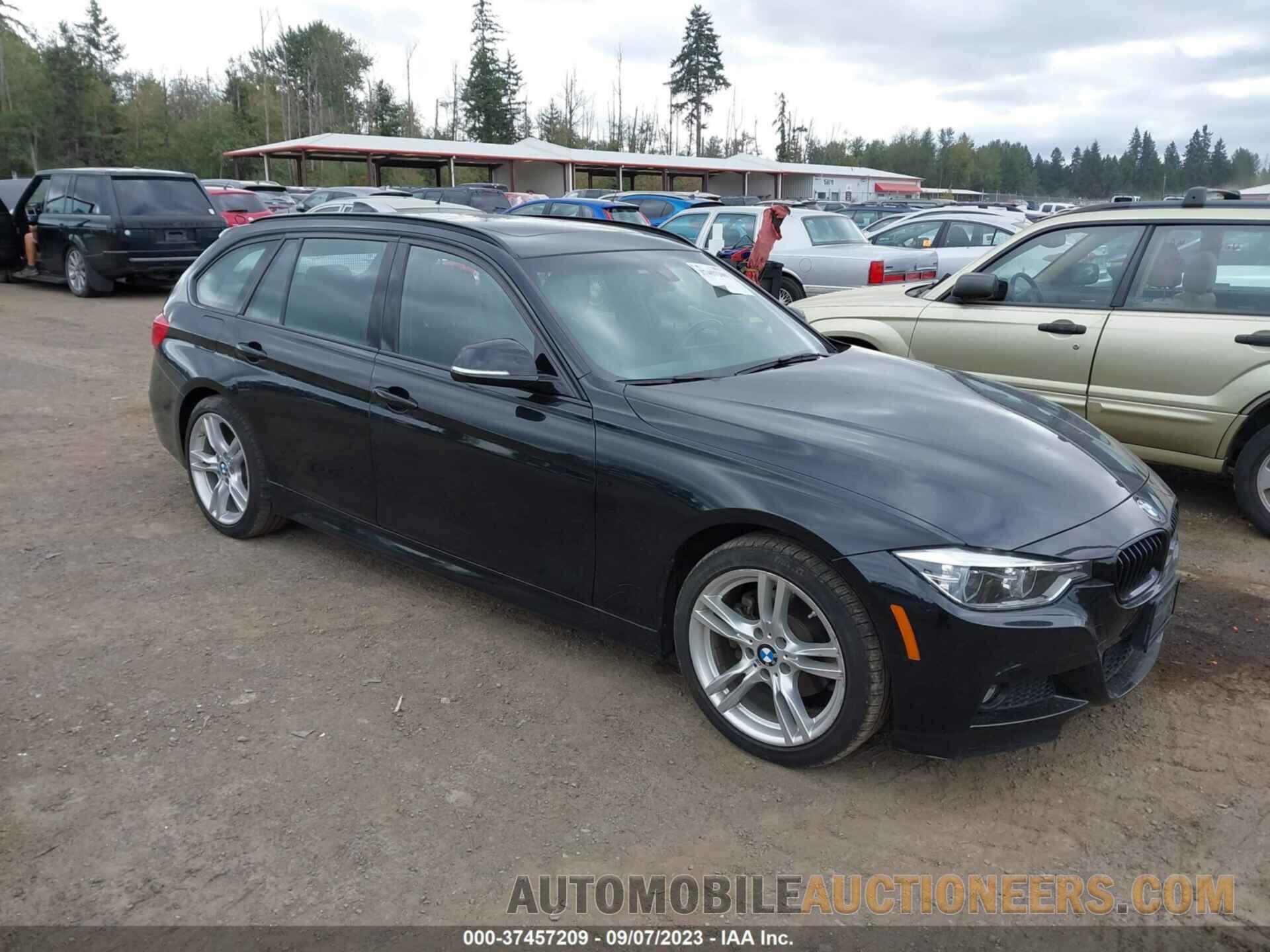 WBA8J1C58JA379478 BMW 3 SERIES 2018