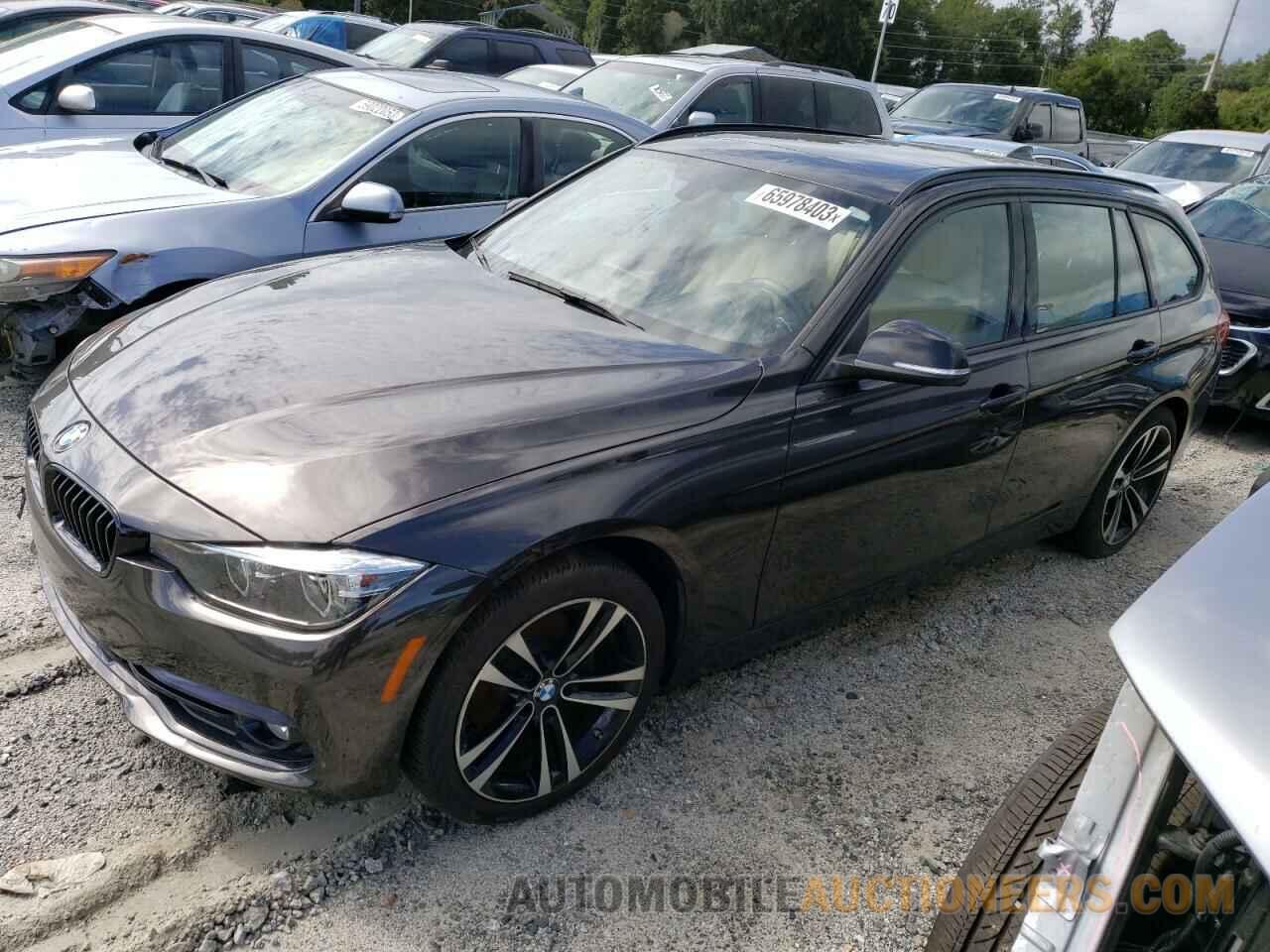 WBA8J1C5XJA019208 BMW 3 SERIES 2018