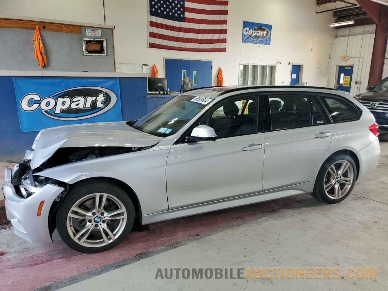 WBA8J1C5XJA485964 BMW 3 SERIES 2018