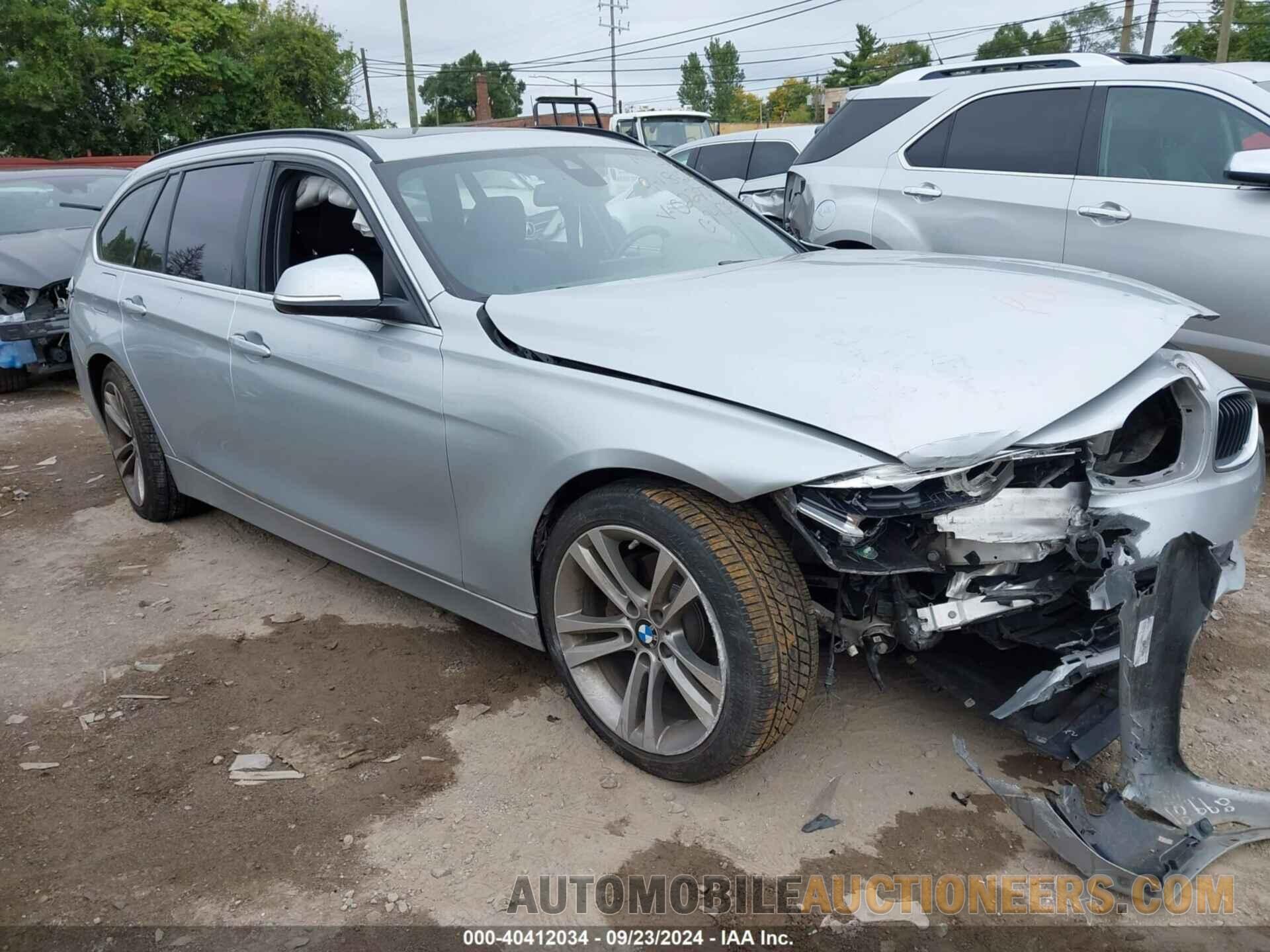 WBA8K3C30HA022779 BMW 330I 2017