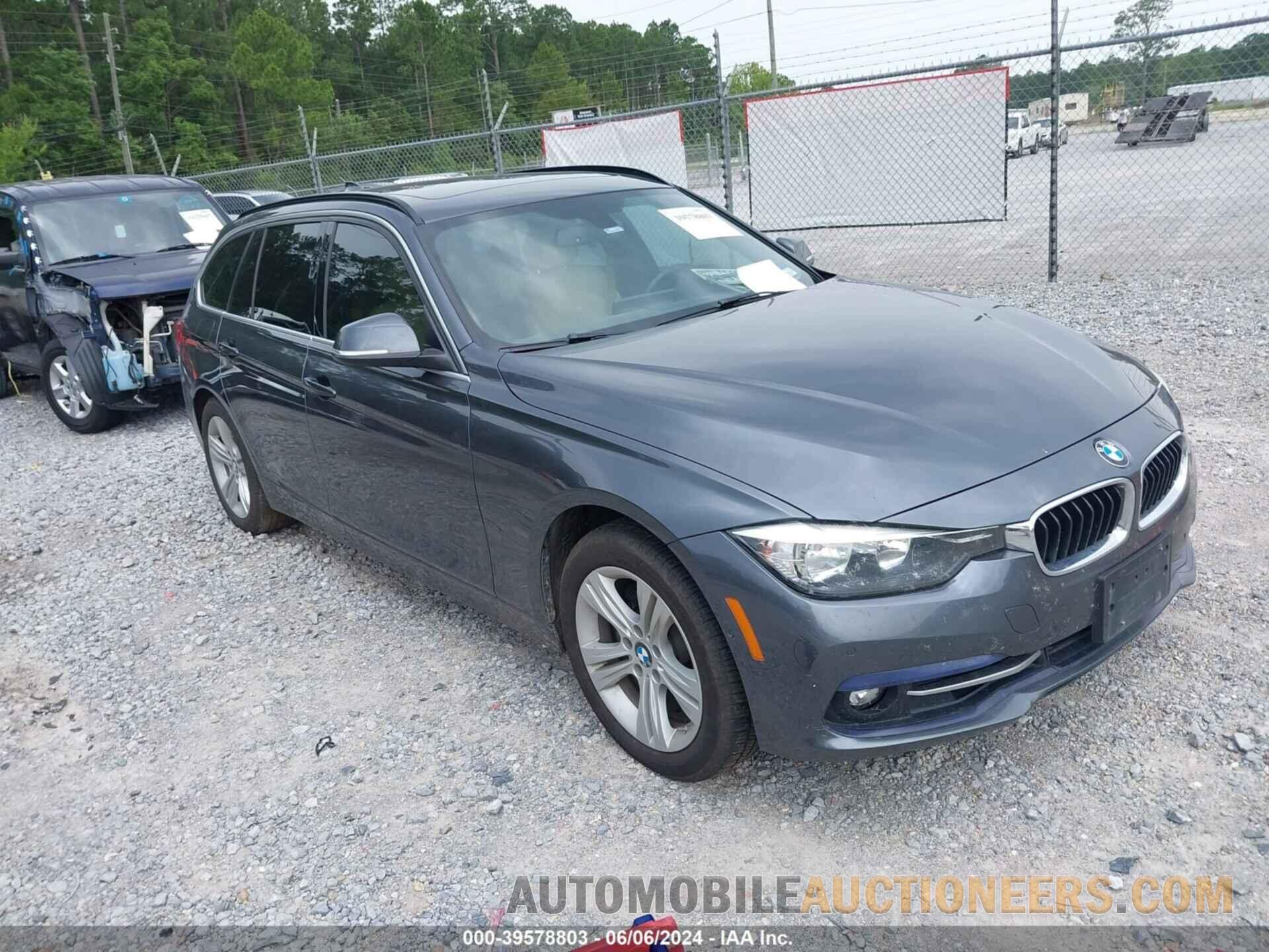 WBA8K3C32HA023285 BMW 330I 2017