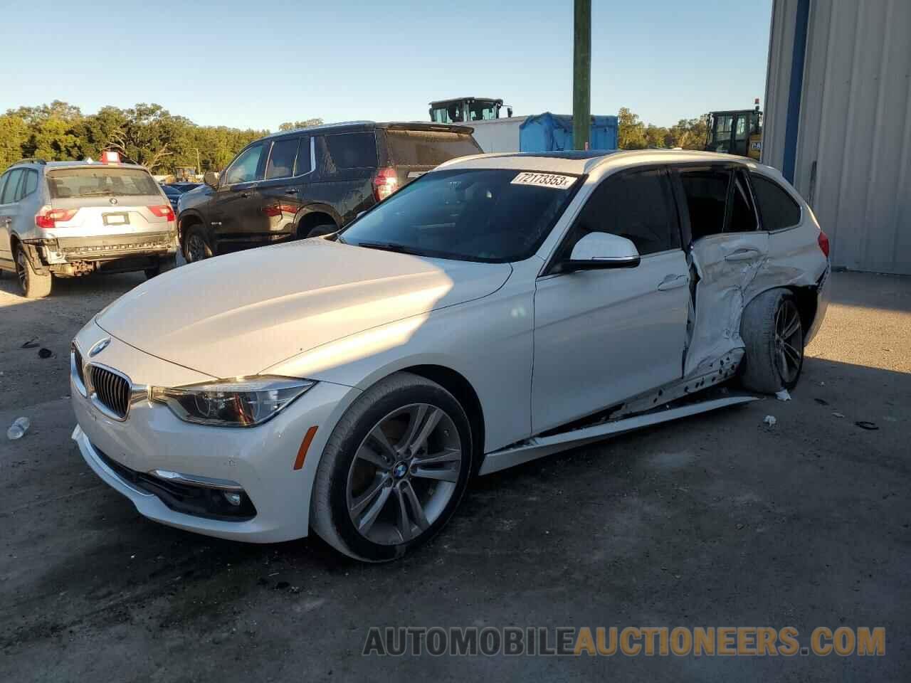 WBA8K3C32HA023464 BMW 3 SERIES 2017