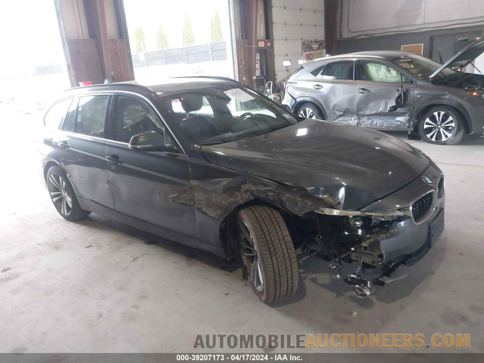 WBA8K3C32HA023660 BMW 330I 2017