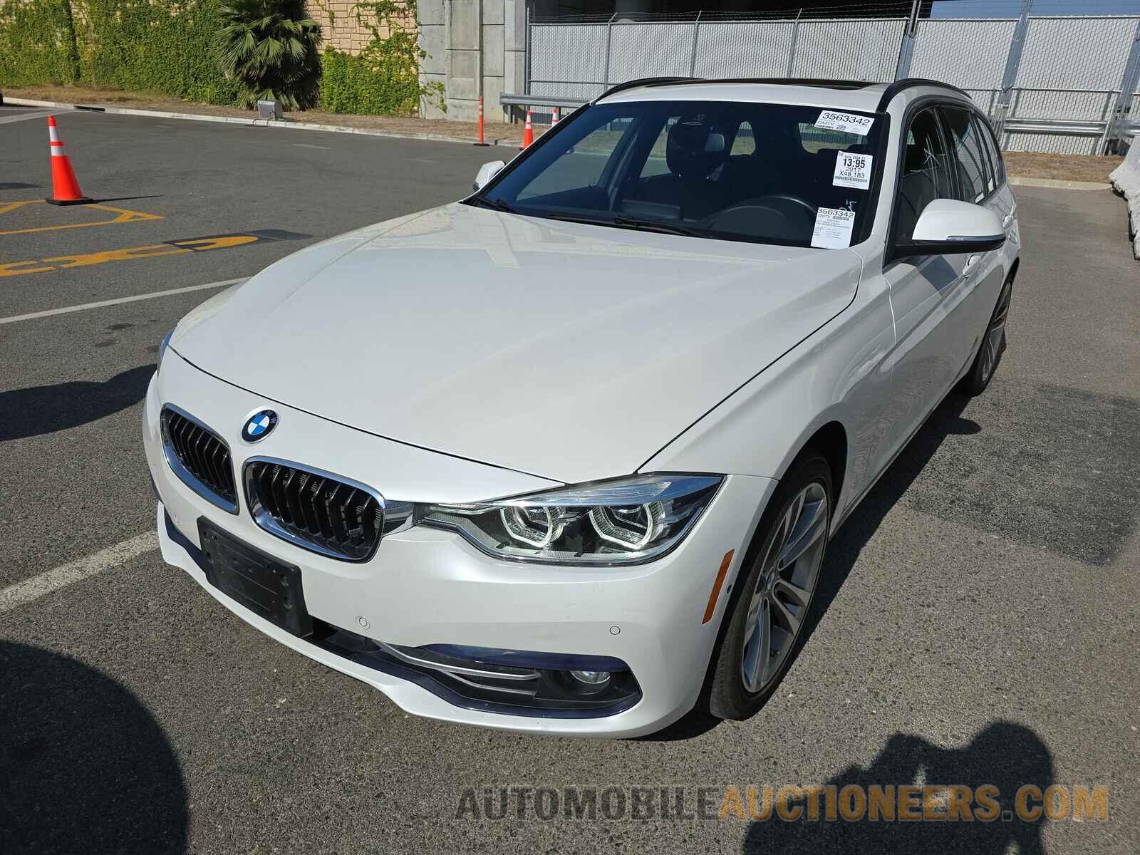 WBA8K3C33HA023053 BMW 3 Series 2017