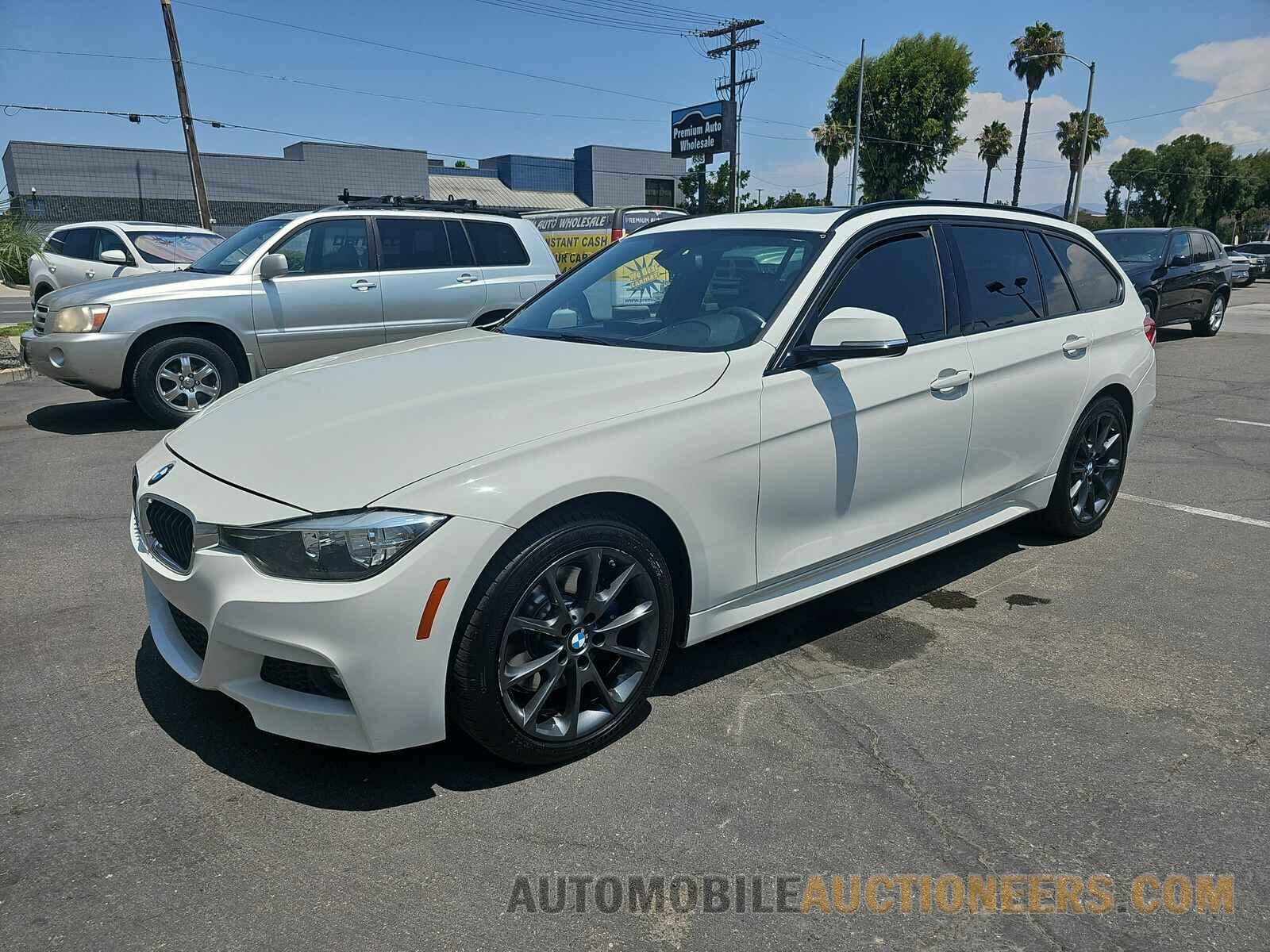 WBA8K3C33HA023165 BMW 3 Series 2017