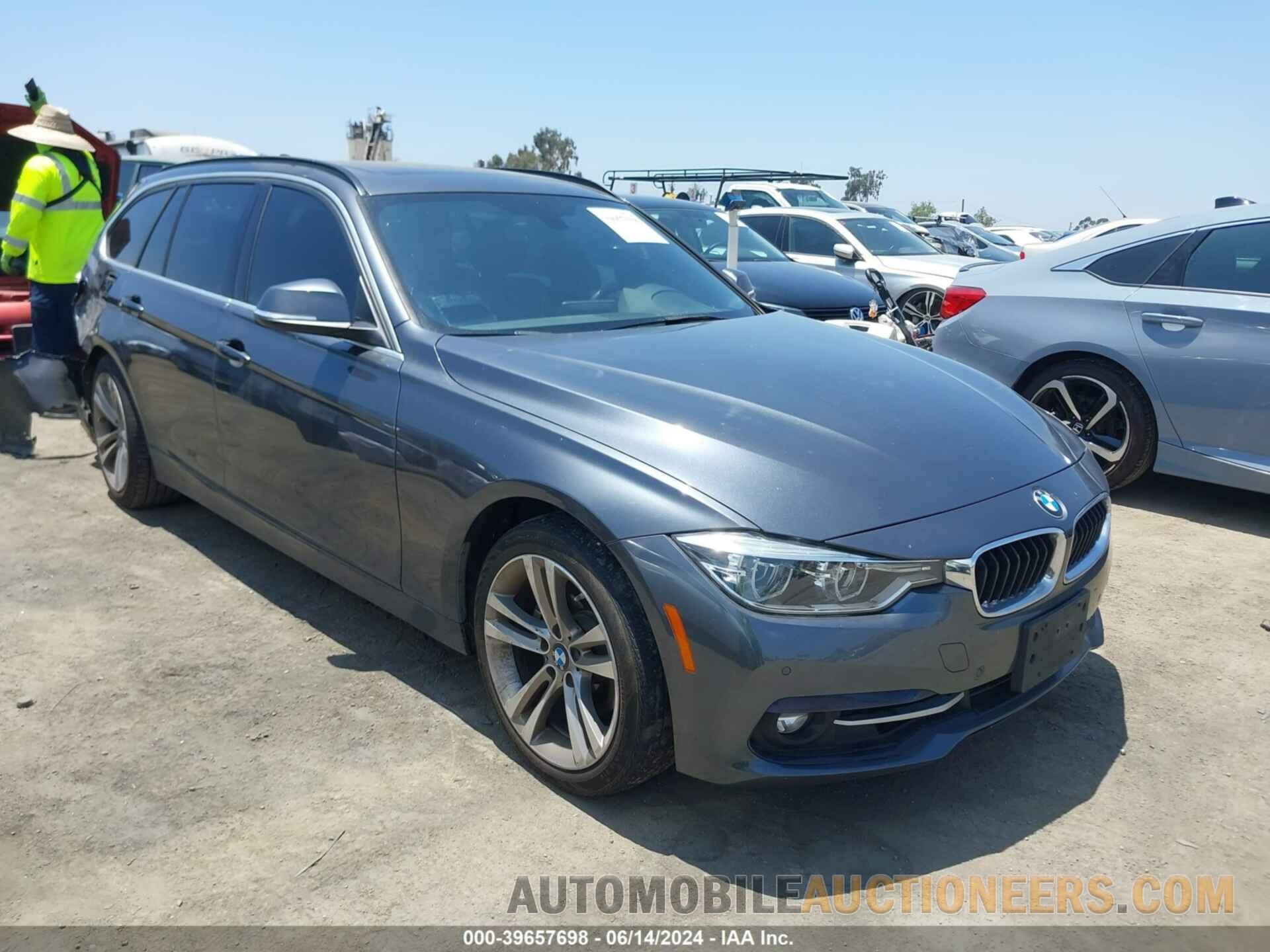 WBA8K3C35HA023426 BMW 330I 2017