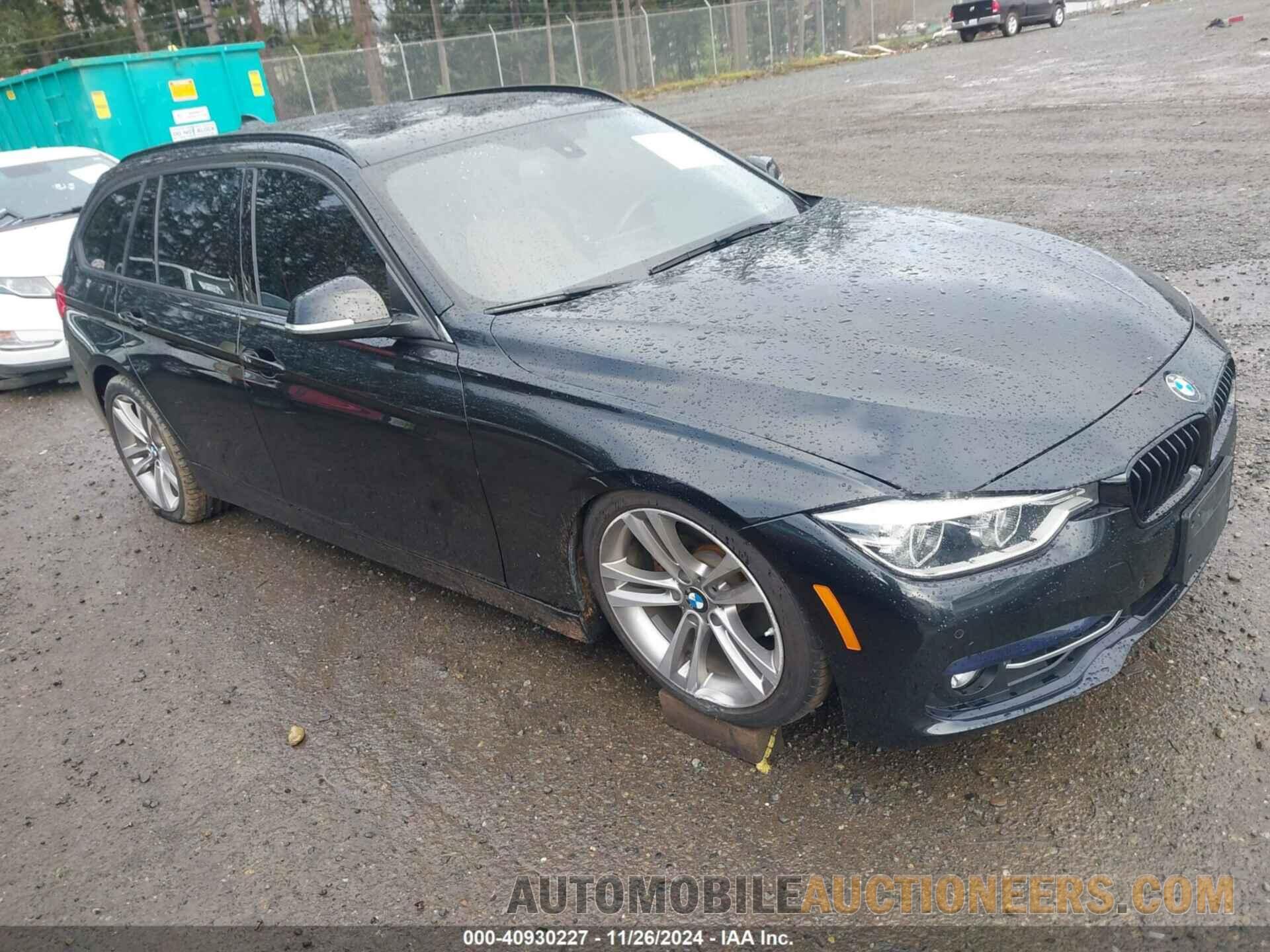 WBA8K3C38HA023386 BMW 330I 2017