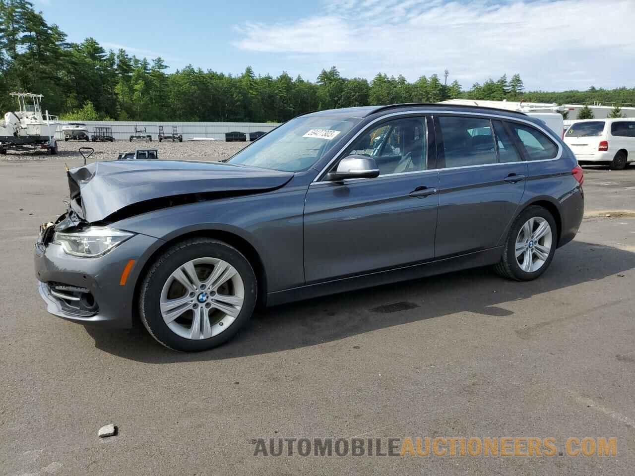 WBA8K3C50HK678735 BMW 3 SERIES 2017