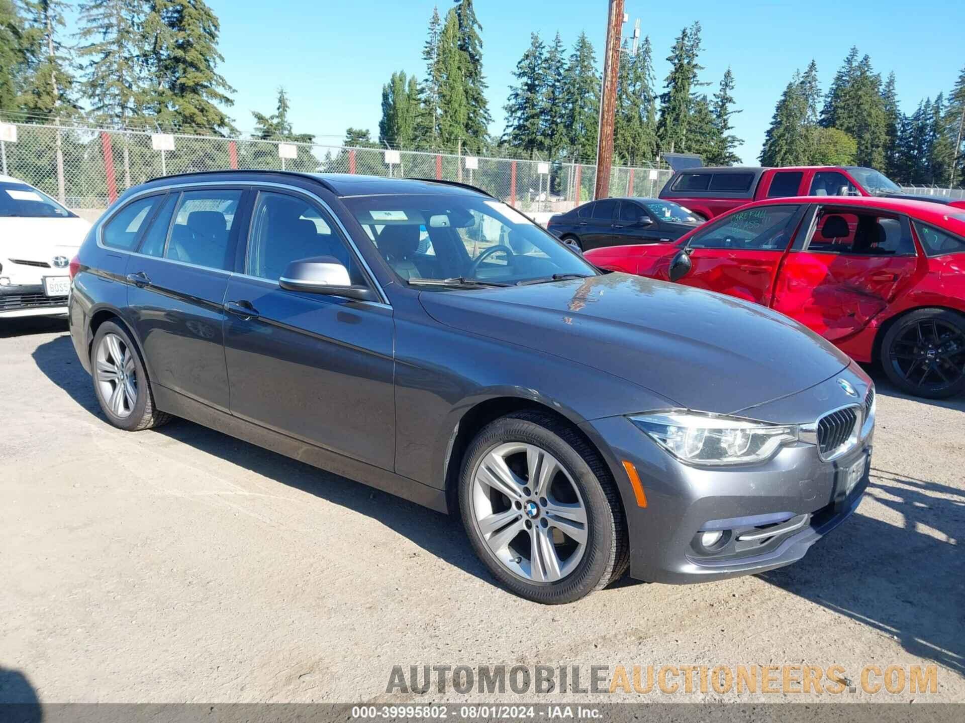 WBA8K3C50JA024006 BMW 330I 2018