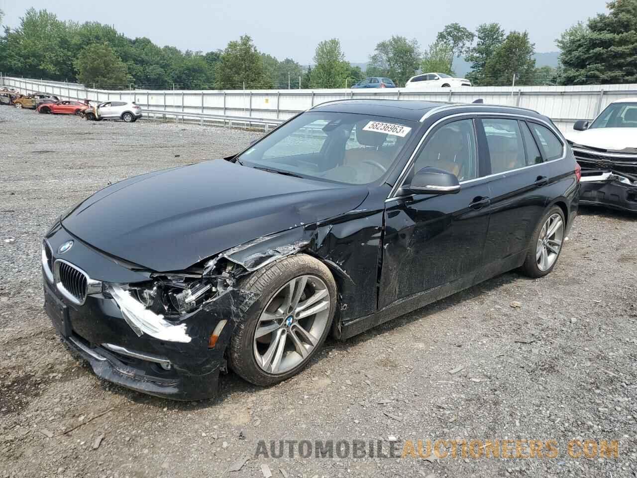 WBA8K3C50JA485769 BMW 3 SERIES 2018