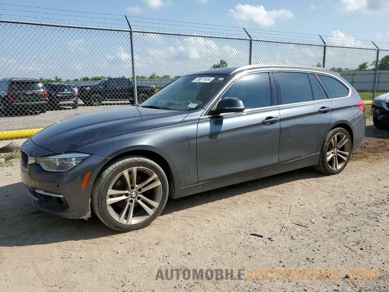 WBA8K3C51HK679392 BMW 3 SERIES 2017