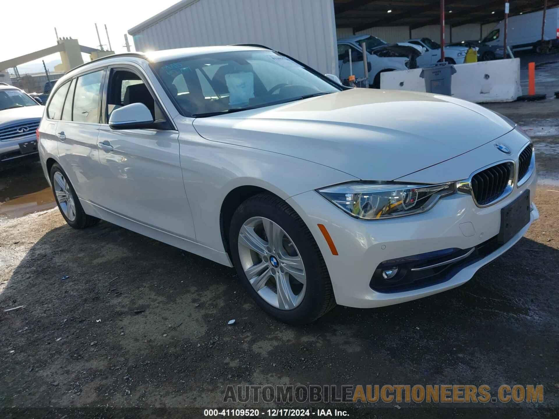 WBA8K3C52HK679241 BMW 330I 2017