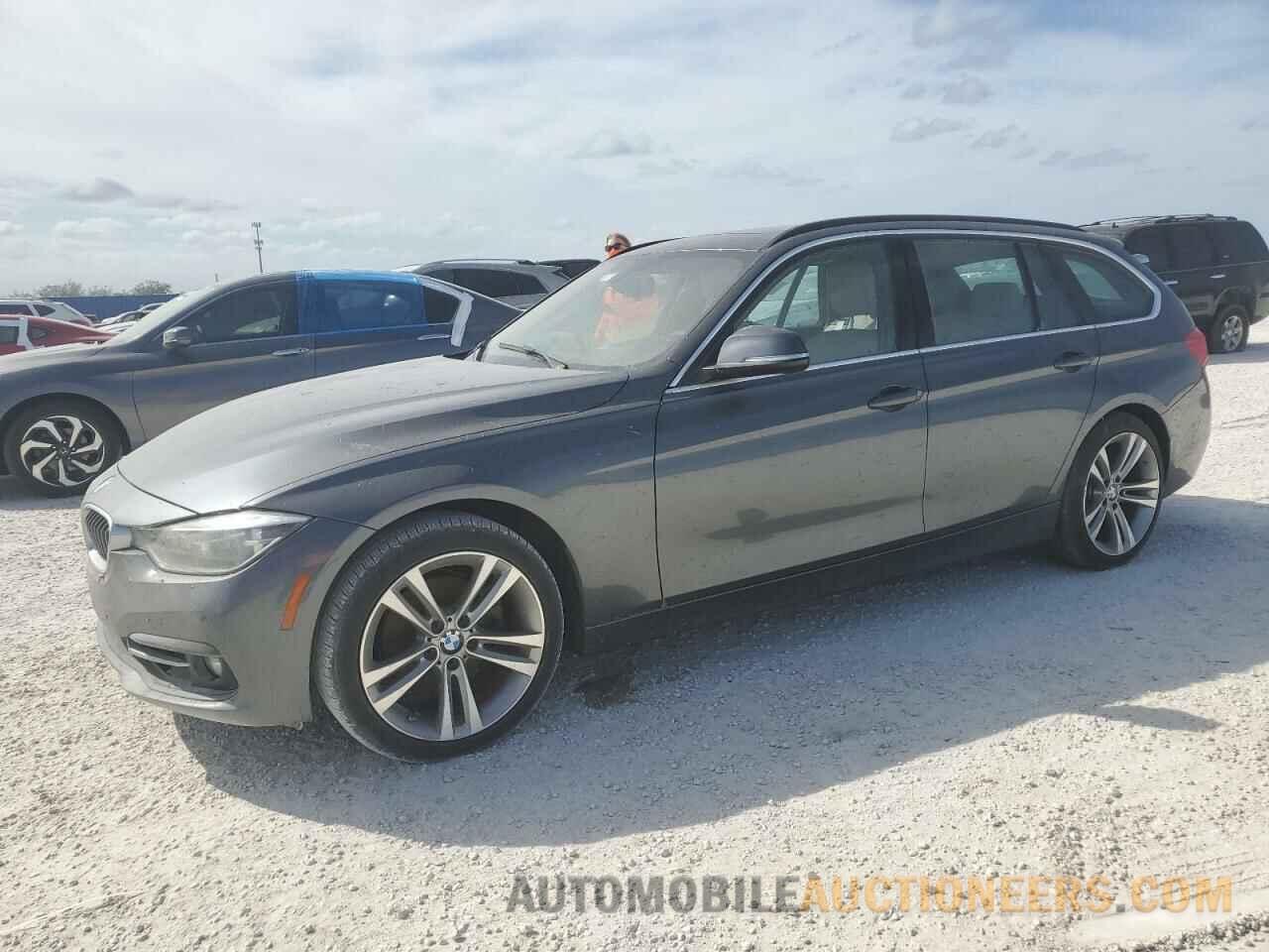 WBA8K3C52HK679319 BMW 3 SERIES 2017