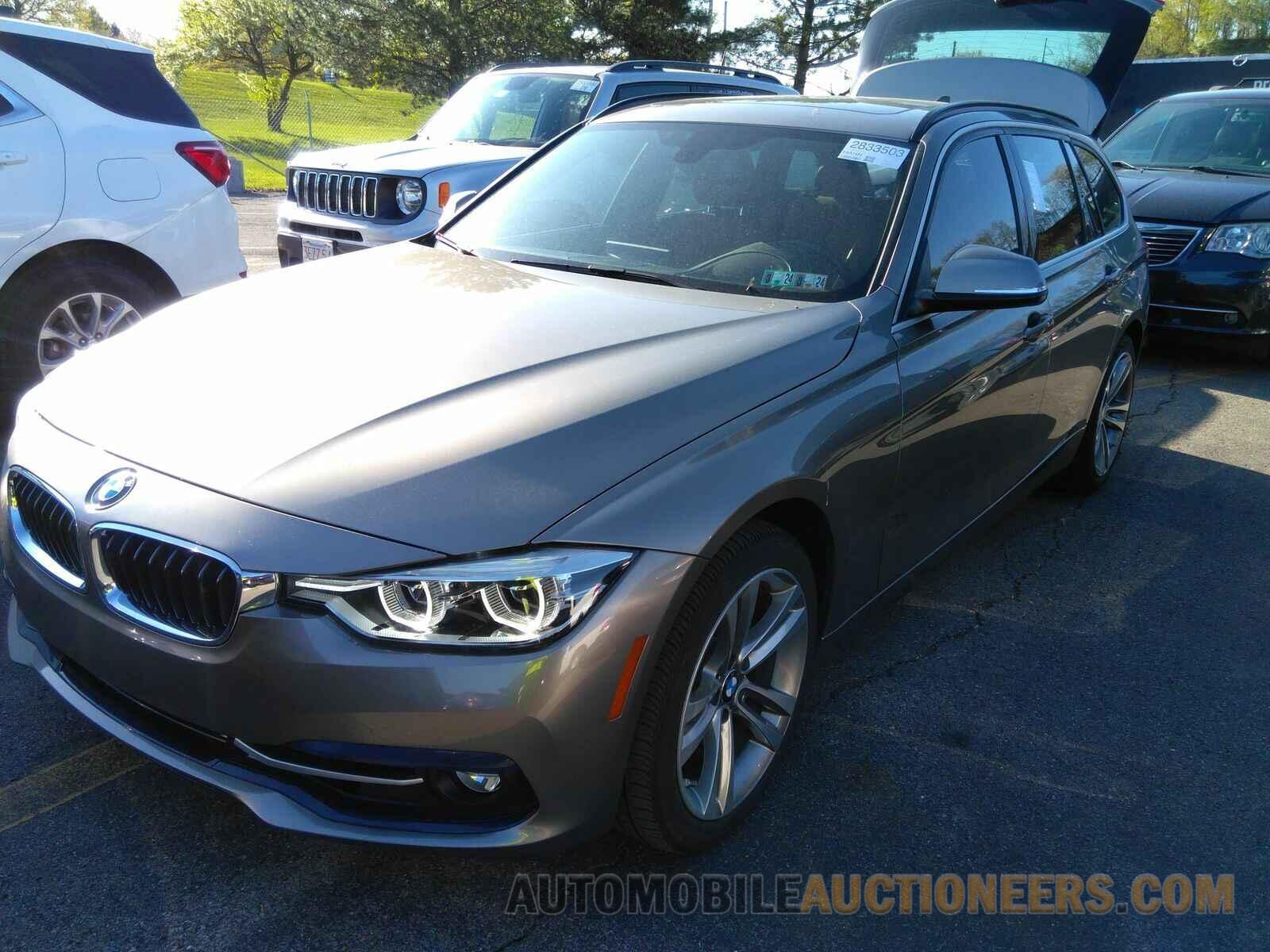 WBA8K3C52JA023794 BMW 3 Series 2018