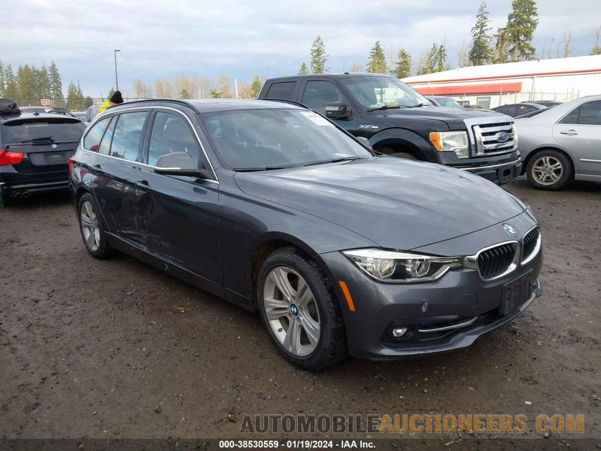 WBA8K3C52JA369778 BMW 330I 2018