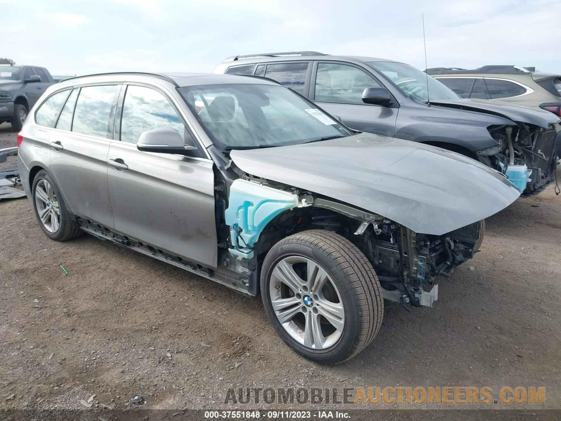 WBA8K3C53JA023786 BMW 3 SERIES 2018