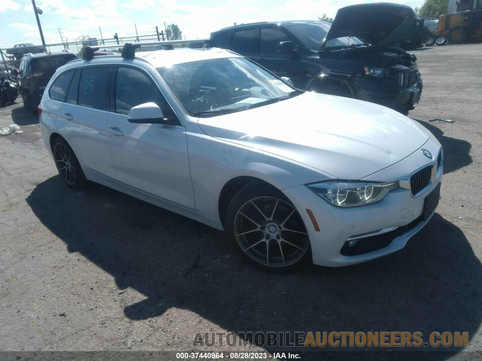 WBA8K3C54HK678723 BMW 3 SERIES 2017