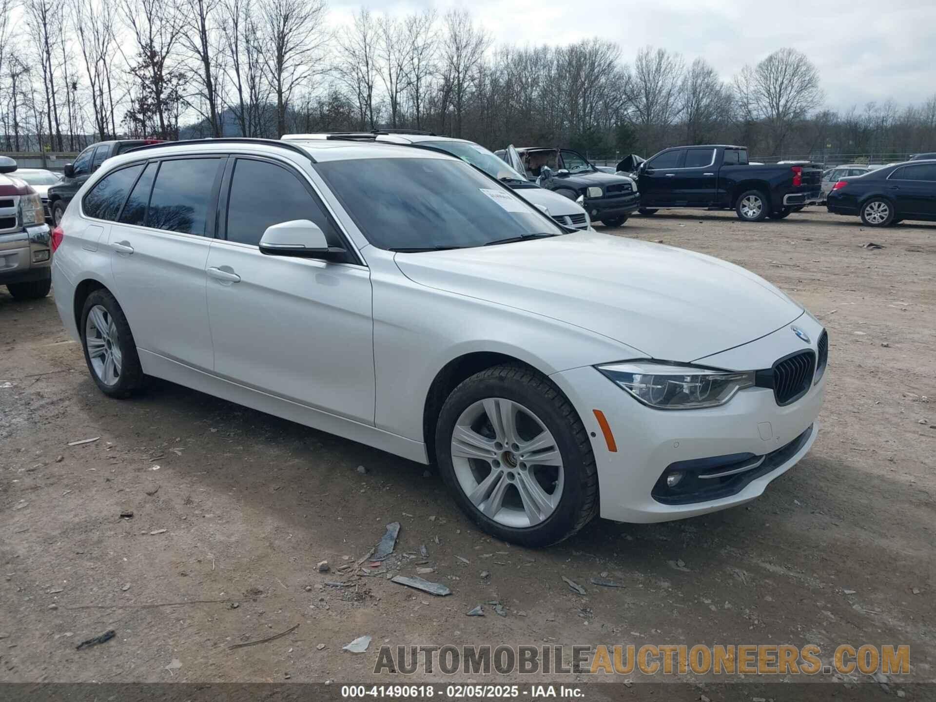 WBA8K3C54HK679225 BMW 330I 2017