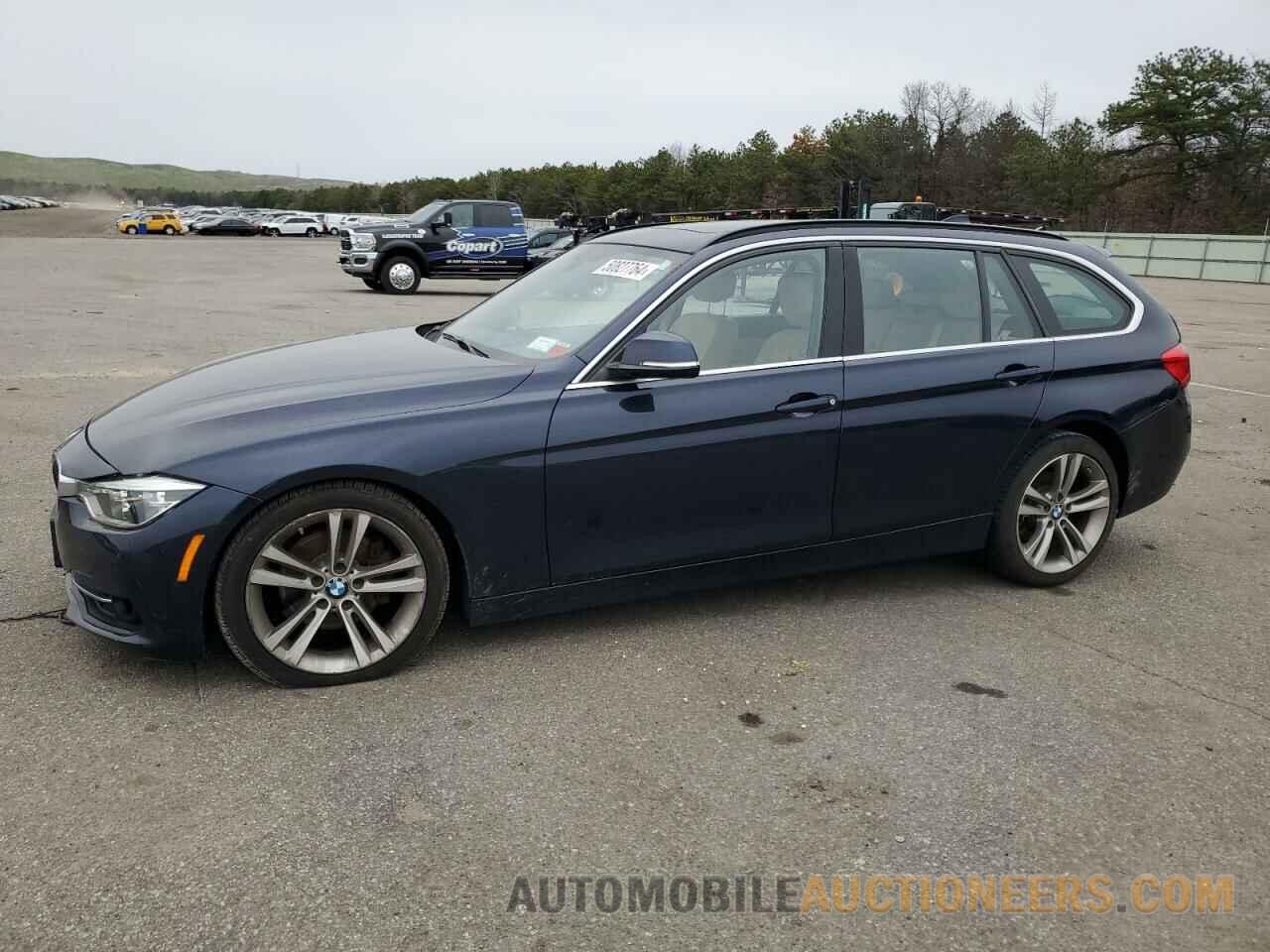 WBA8K3C54HK679354 BMW 3 SERIES 2017