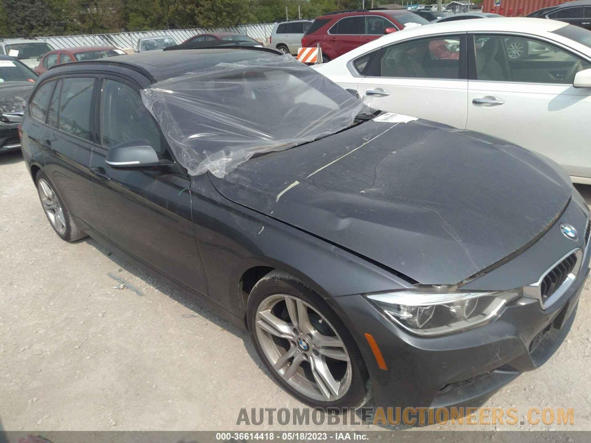 WBA8K3C54JA369779 BMW 3 SERIES 2018