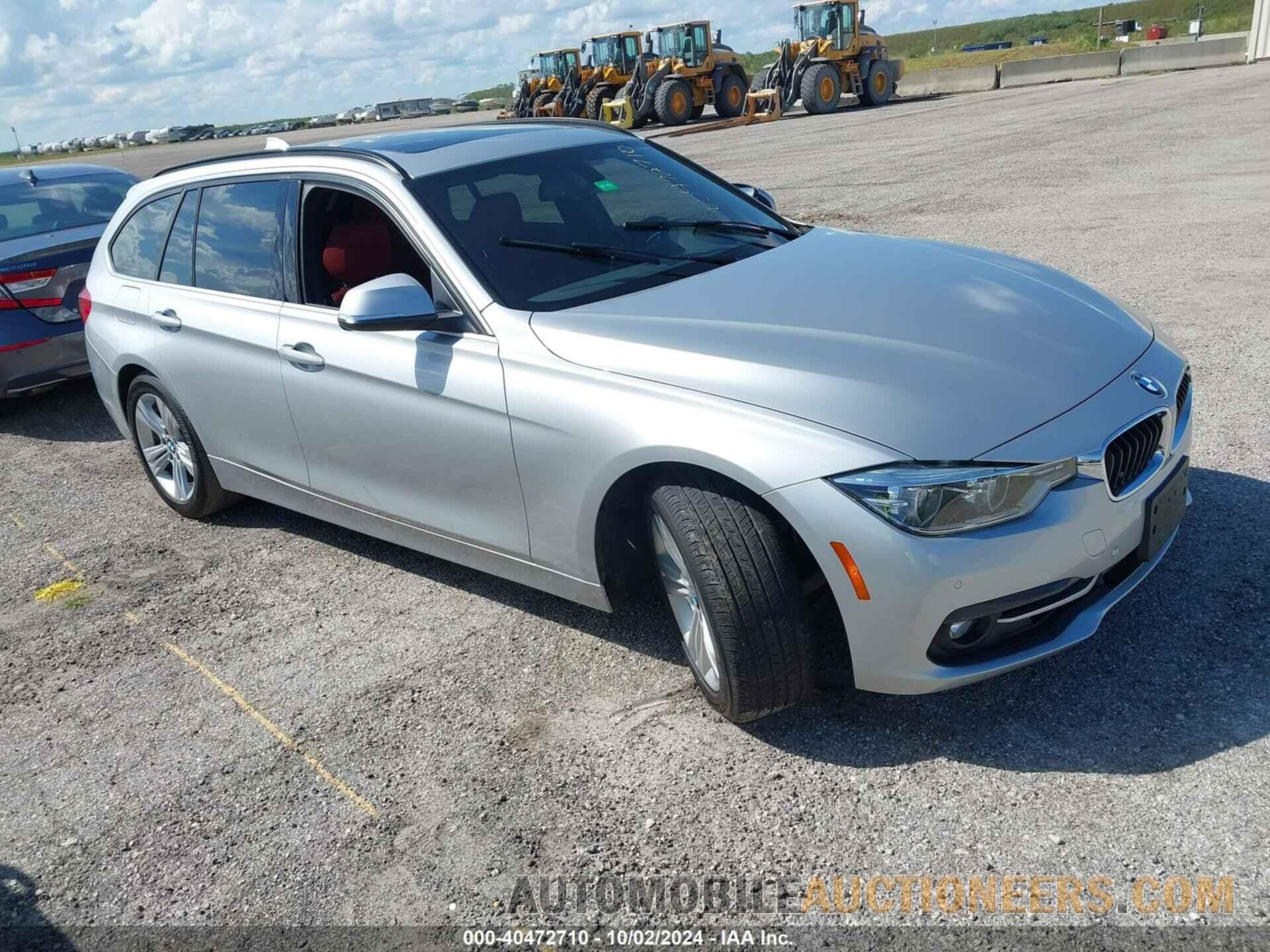 WBA8K3C54JA485855 BMW 330I 2018