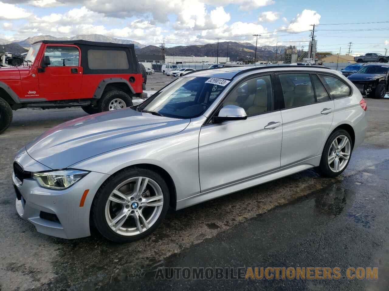 WBA8K3C55HK679265 BMW 3 SERIES 2017