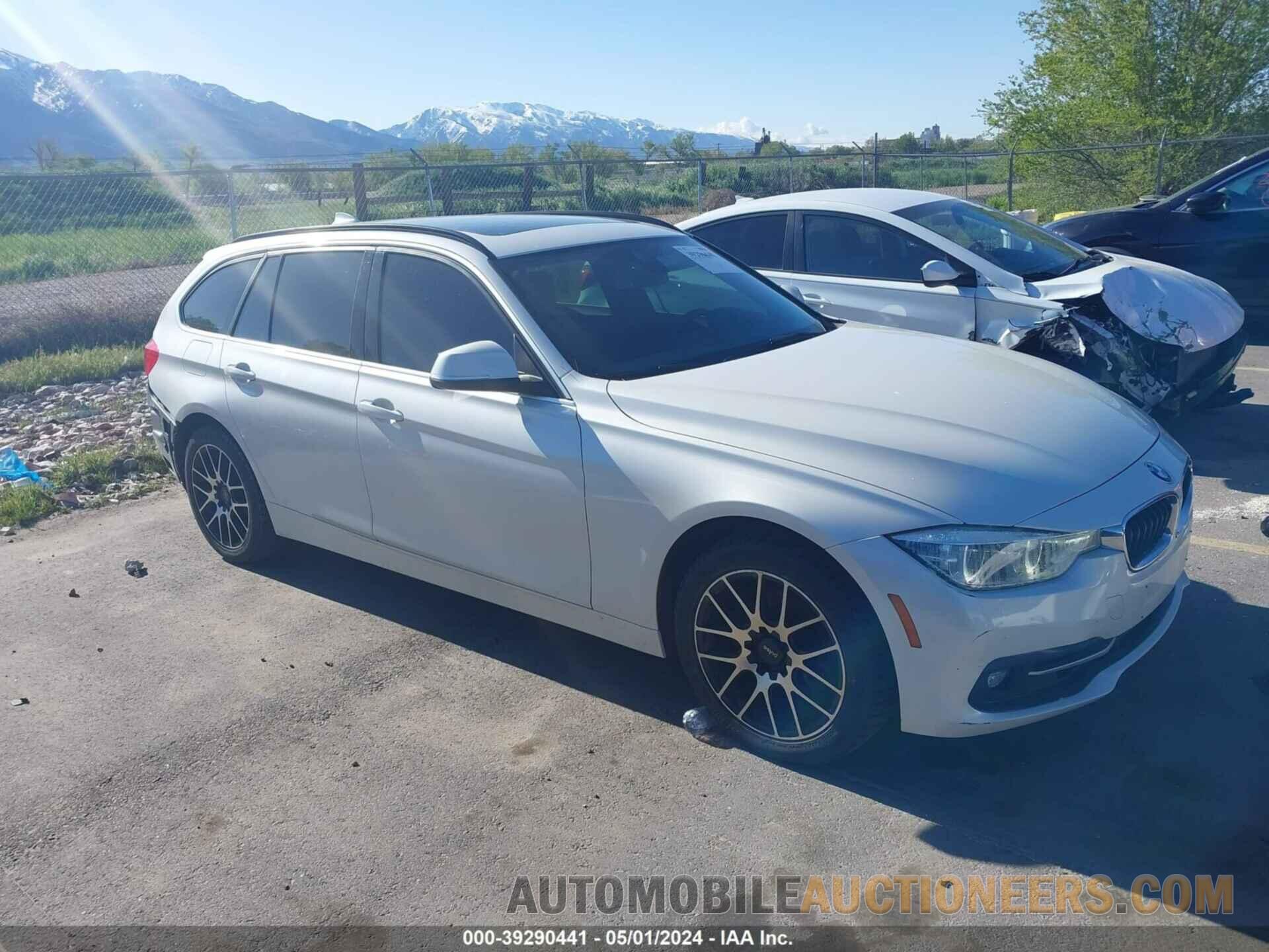 WBA8K3C55JA024048 BMW 330I 2018