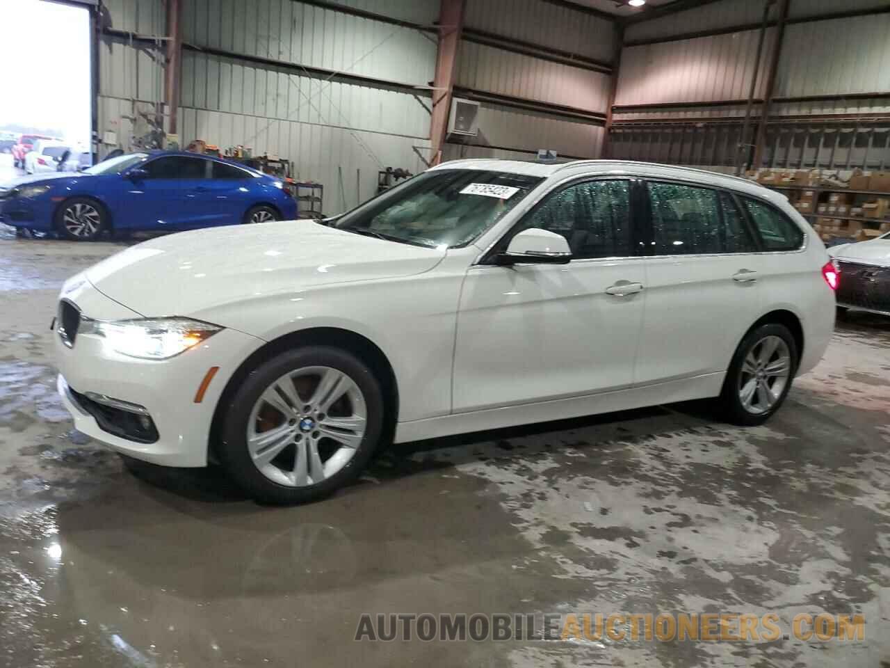 WBA8K3C55JA369452 BMW 3 SERIES 2018